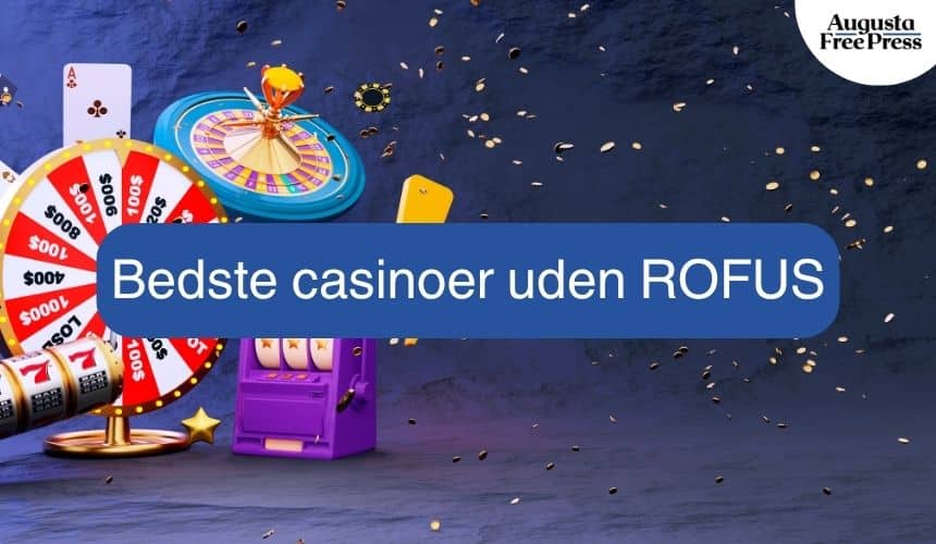Casino Uden Rufus Spil Med Apple Pay Et Sikkert Valg