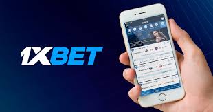 1xBet App Your Ultimate Mobile Betting Experience 452756799
