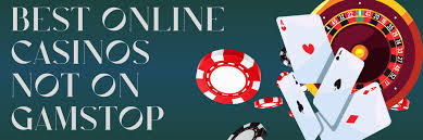Discover Top Casino Sites Not on Gamstop for Your Gaming Adventure
