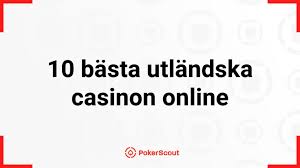 Utländska Casino En Guide för Svenska Spelare 591323065