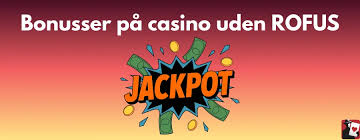 Betting Uden Rofus En Guide til Ansvarligt Spil