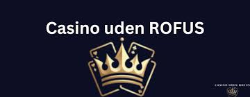 Casino Uden Mit ID En Guide til Anonyme Spiloplevelser