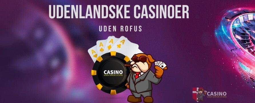 Casinoer Uden MitID - Din Guide til Sikker Spil