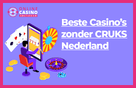 De Voordelen van Geen CRUKS Casino's Speel Vrij en Veilig