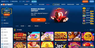 Exploring Mostbet Georgia Your Gateway to Online Betting -1020176216