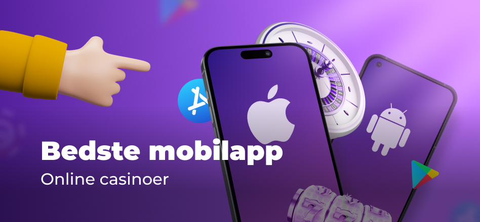 Bedste Mobil Casinoer Oplev Den Perfekte Spiloplevelse