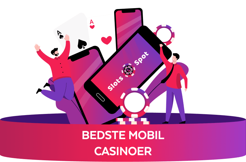 Bedste Mobil Casinoer Oplev Den Perfekte Spiloplevelse