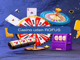 Casinospil og Strategier En Guide til Casino Trods Rufus