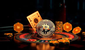 Den Ultimative Guide til Crypto Casinoer Spil med Bitcoin og Andre Kryptovalutaer
