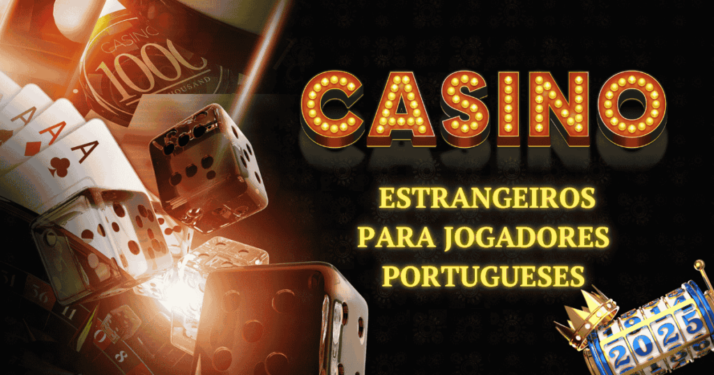 Descubra os Melhores Casinos Online Seguros com Bónus Atraentes