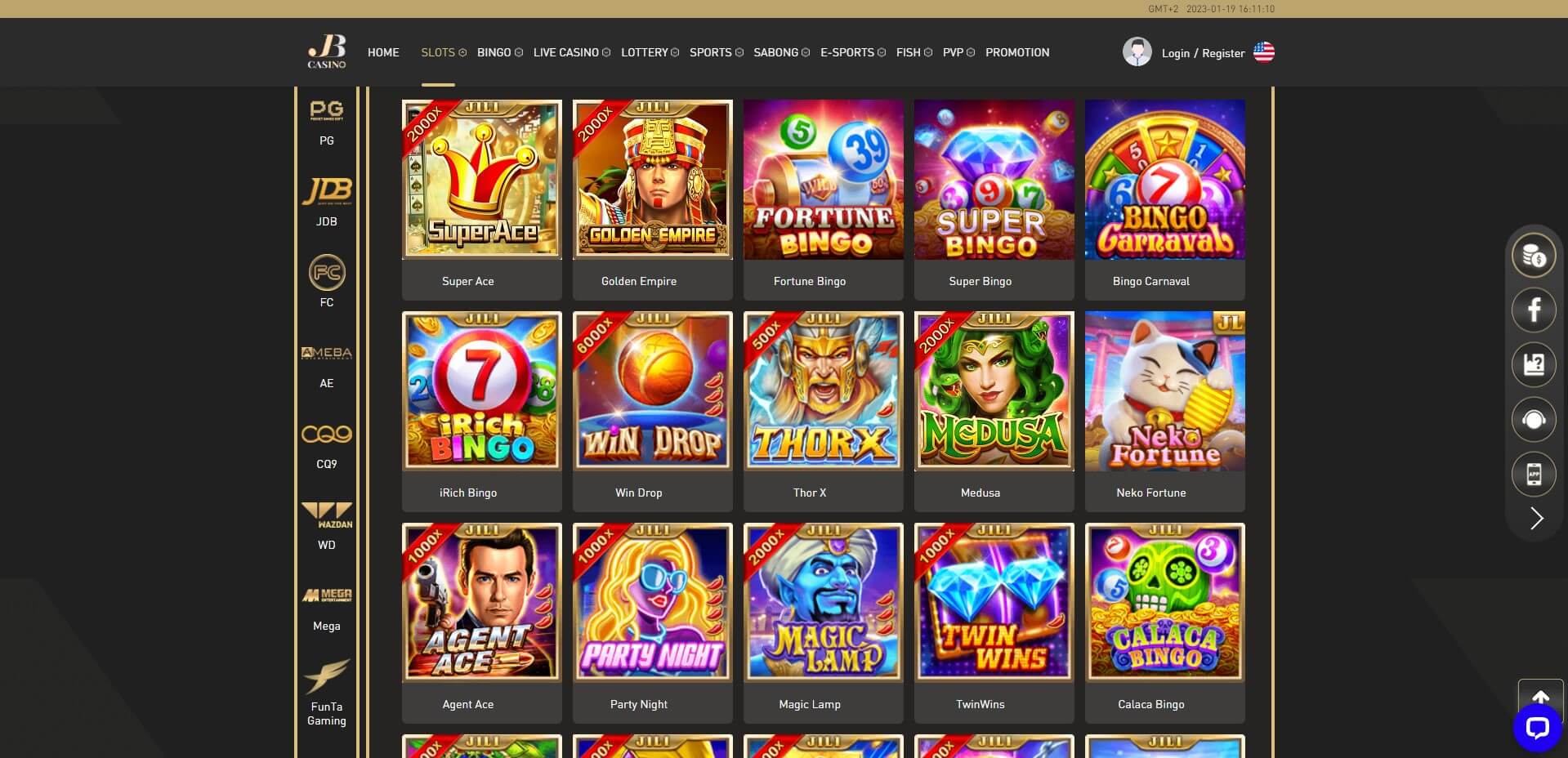 Discover JB Casino Bangladesh Your Gateway to Exciting Online Gaming Discover JB Casino Bangladesh Your Gateway to Exciting Online Gaming