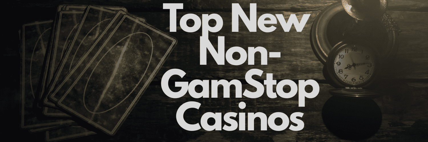 Discovering Casinos That Aren't on GamStop 1059253769