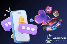 Experience the Thrill of Winning at Magic Win Casino