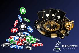 Experience the Thrills at MagicWin Casino
