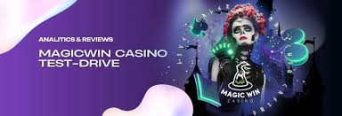 Experience the Thrills at MagicWin Casino