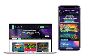 Explore the Exciting World of CosmicSpins A Journey Through Gaming and Rewards