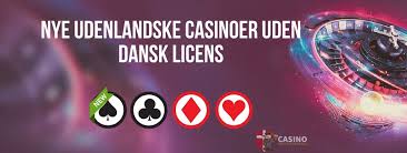 Finde det Bedste Casino Bonus Uden Indskud