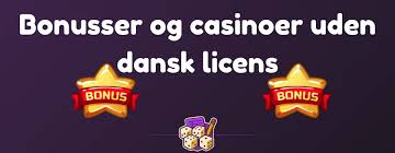Finde det Bedste Casino Bonus Uden Indskud