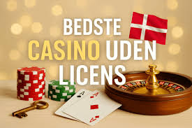 Online Casino Uden Dansk Licens - Forklaringer og Overvejelser