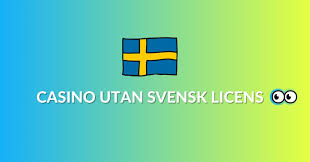 Online Casino Utan Svensk Licens - En Guide till Alternativen 1984521472