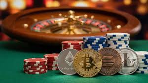 Revolúcia v Hernom Priemysle Krypto Kasína Revolúcia v Hernom Priemysle Krypto Kasína