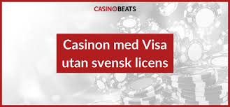 Casinoer med Visa – Sådan spiller du sikkert og ansvarligt