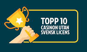 Casinon Utan Svensk Licens Risker och Möjligheter