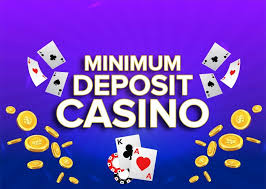 Descubre los Casinos con Depósito de 1 Euro Diversión Accesible