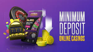 Descubre los Casinos con Depósito de 1 Euro Diversión Accesible