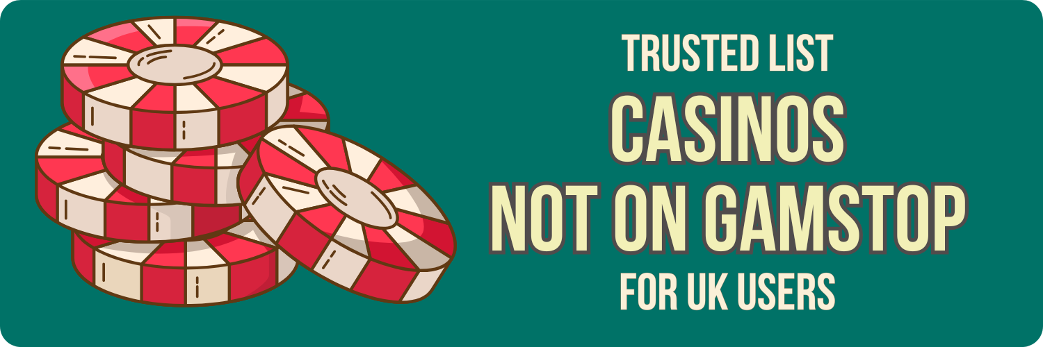 Discover Top Online Casinos Not on GamStop
