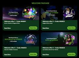 Discovering Magic Win Casino Sister Sites Your Complete Guide