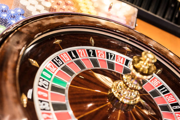 Experience the Thrill of Online Live Roulette for Real Money 67283035