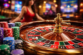Experience the Thrill of Roulette with Real Money Wagers