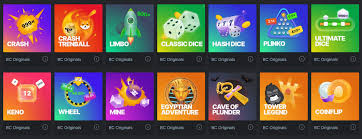 Explore the BC.Game App Your Gateway to Thrilling Online Gaming