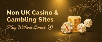Exploring Non UK Licence Casinos A Guide for UK Players