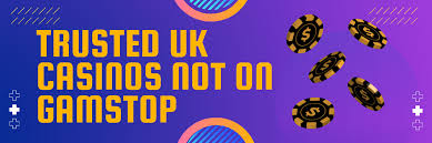 Exploring the Best Casinos Not on GamStop