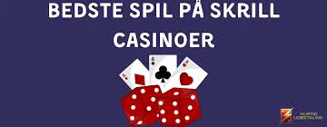 Skrill Online Casino En Guide til Sikker Spiloplevelse -1935110105