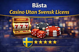 Utländska Casino Utan Svensk Licens En Guide till Alternativ Spelupplevelse