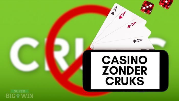 Geen CRUKS Casino Vrijheid bij Online Gokken