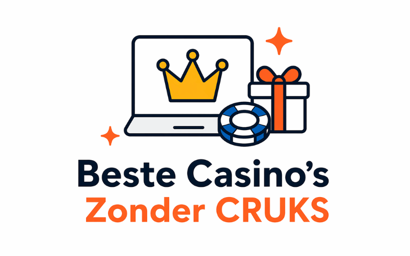 Geen CRUKS Casino Vrijheid bij Online Gokken