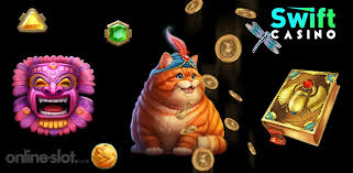 Opdag Swift Casino DK En Uovertruffen Spiloplevelse Opdag Swift Casino DK En Uovertruffen Spiloplevelse