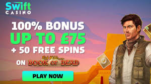 Oplev Eventyret med Swift Casino DK