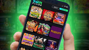 Oplev Eventyret med Swift Casino DK