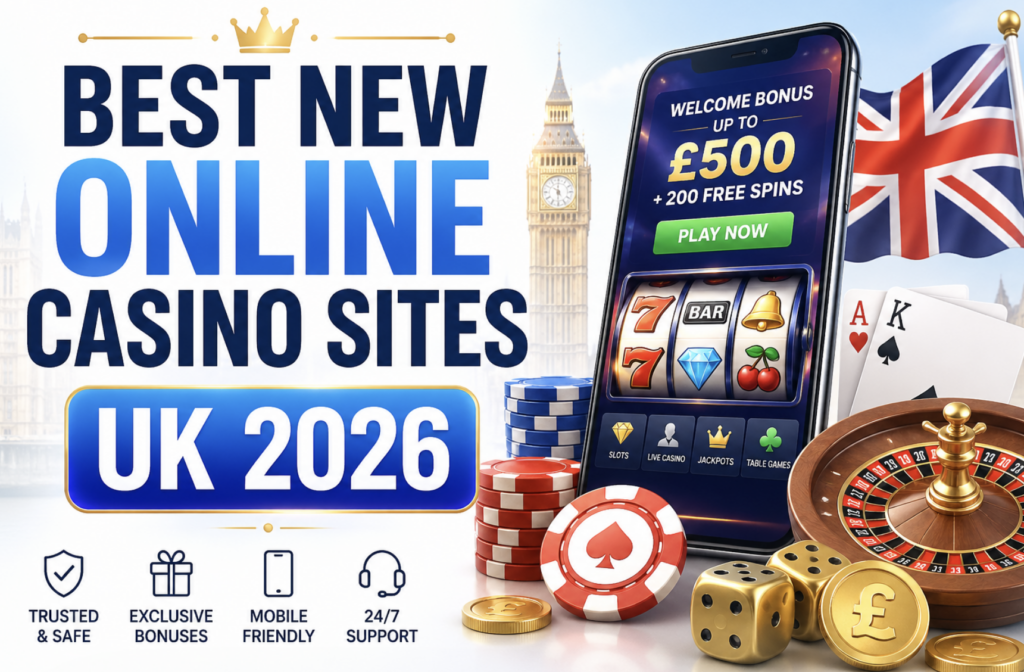 The Ultimate Guide to Online Casinos in the UK
